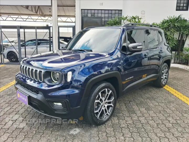 RENEGADE 1.3 T270 TURBO FLEX LONGITUDE AT6