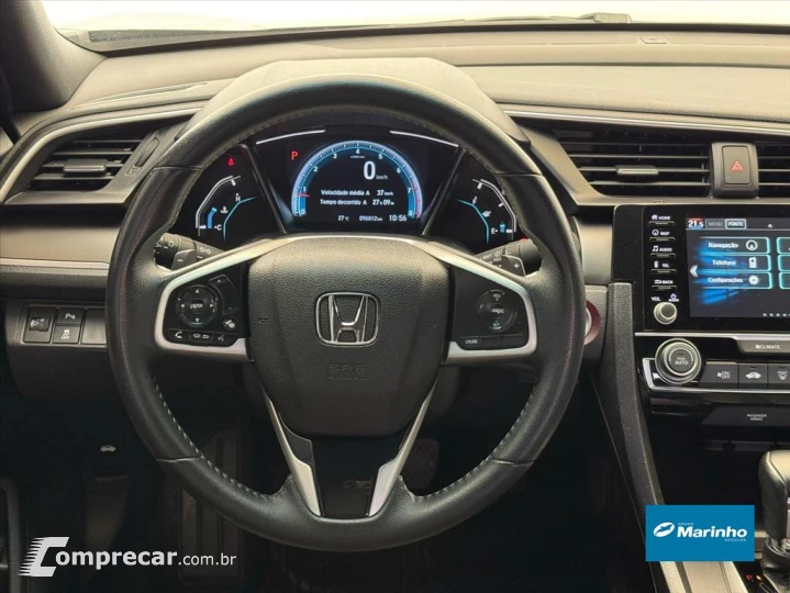 CIVIC 2.0 16V FLEXONE EXL 4P CVT