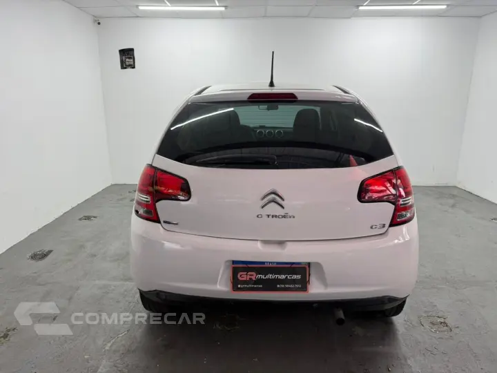 C3 Attraction Pure Tech 1.2 Flex 12V Mec