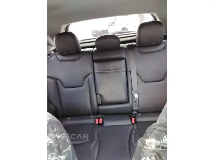 COMPASS 1.3 T270 TURBO FLEX LONGITUDE AT6