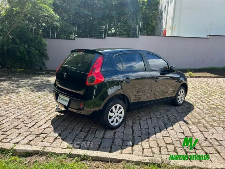 PALIO 1.0 MPI ATTRACTIVE 8V FLEX 4P MANUAL