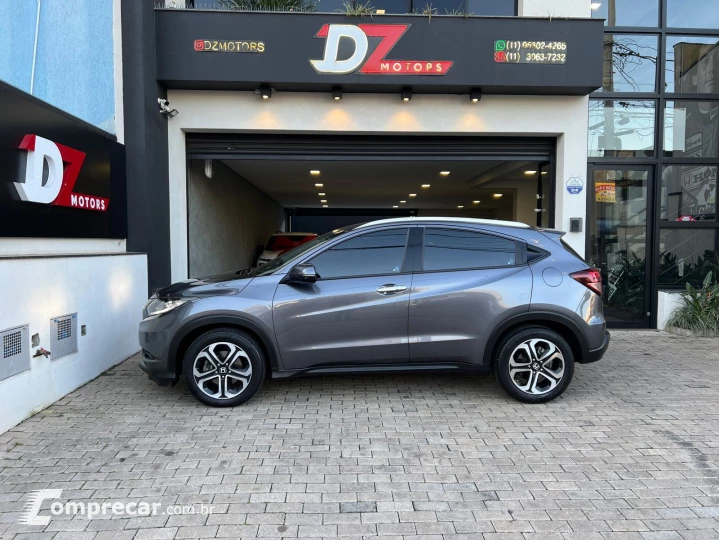 HR-V 1.8 16V Touring