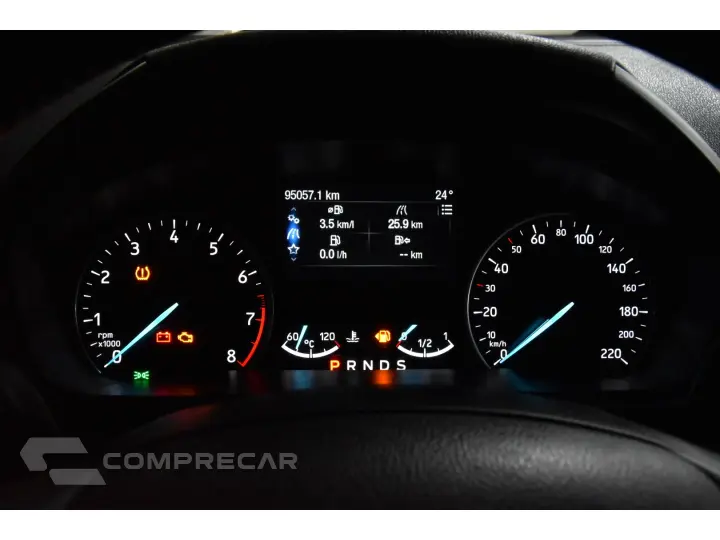 ECOSPORT 2.0 DIRECT FLEX STORM 4WD AUTOMÁTICO