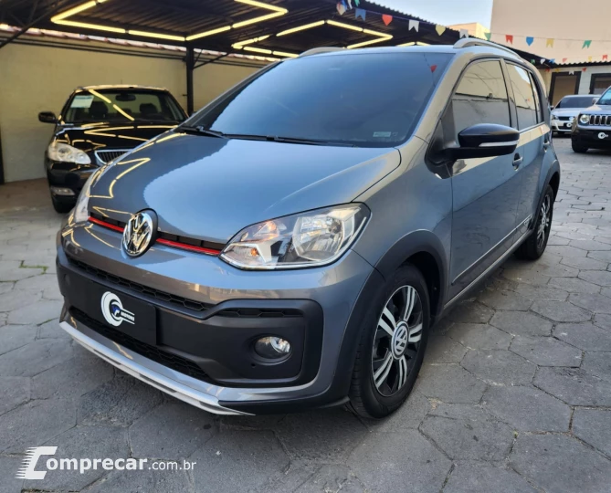 CROSS UP 1.0 TSI 12V