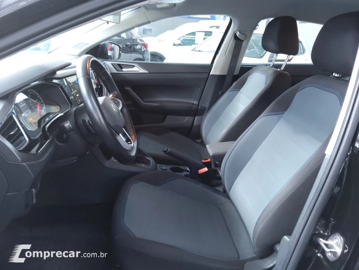 NIVUS 1.0 200 TSI TOTAL FLEX COMFORTLINE AUTOMÁTICO
