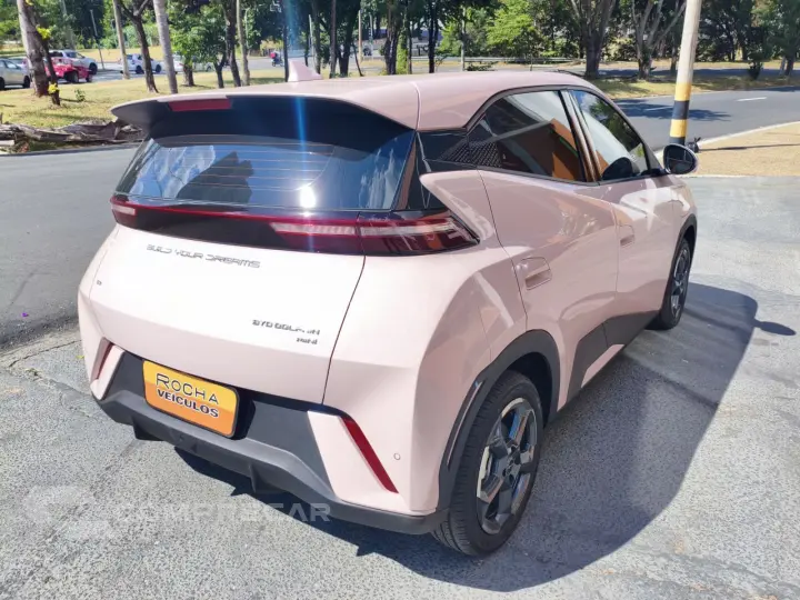 Dolphin Mini 38 KW ELÉTRICO