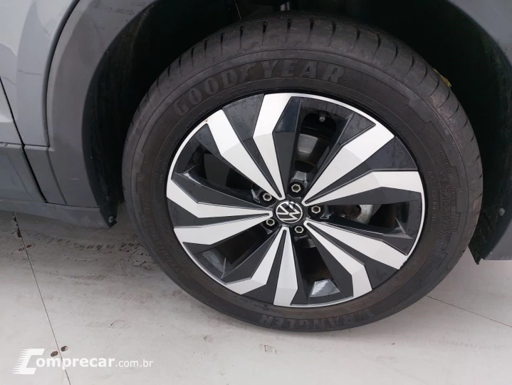 T-CROSS 1.4 250 TSI TOTAL FLEX HIGHLINE AUTOMÁTICO