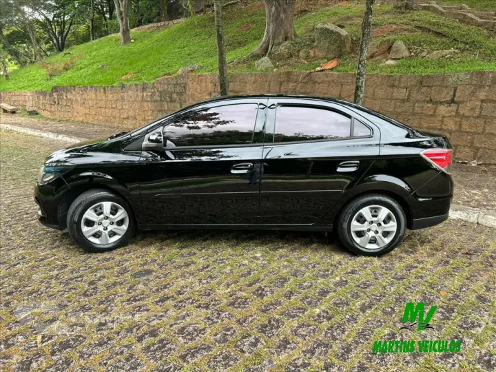 PRISMA 1.4 MPFI LT 8V FLEX 4P MANUAL