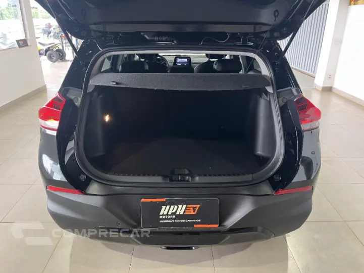 TRACKER 1.2 Turbo RS