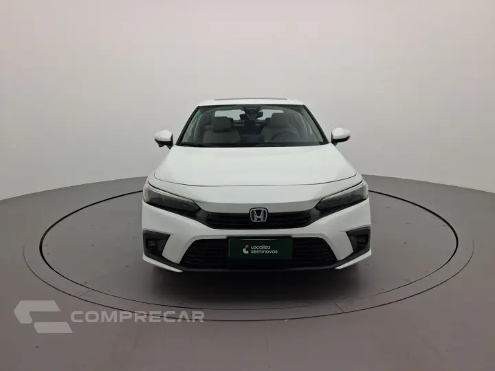 CIVIC 2.0 DI eHEV ADVANCED E-CVT