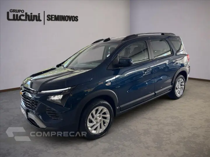 SPIN 1.8 LTZ 8V FLEX 4P AUTOMÁTICO