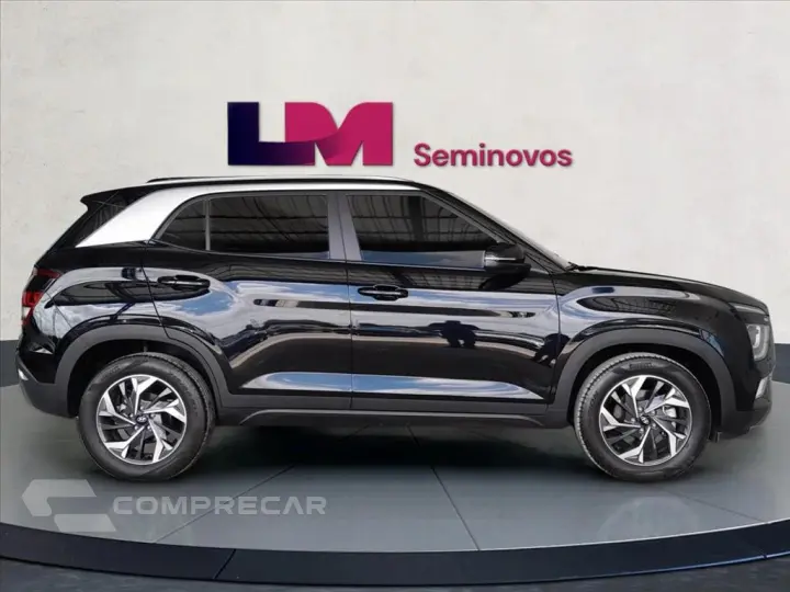 CRETA 1.0 TGDI FLEX LIMITED SAFETY AUTOMÁTICO