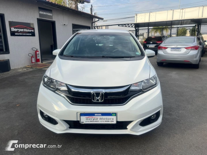 Fit 1.4 4P LX AUTOMÁTICO