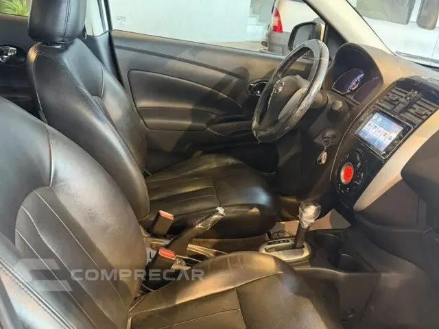 VERSA - 1.6 16V START UNIQUE 4P XTRONIC