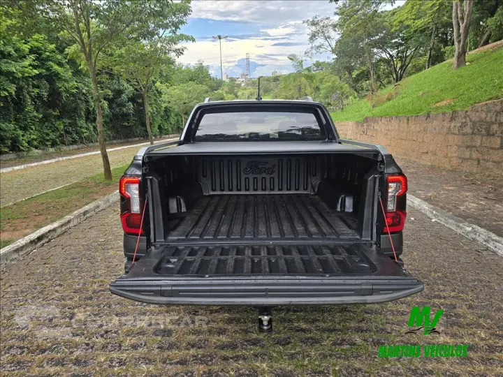 RANGER 3.0 V6 TURBO DIESEL CD LIMITED 4X4 AUTOMÁT