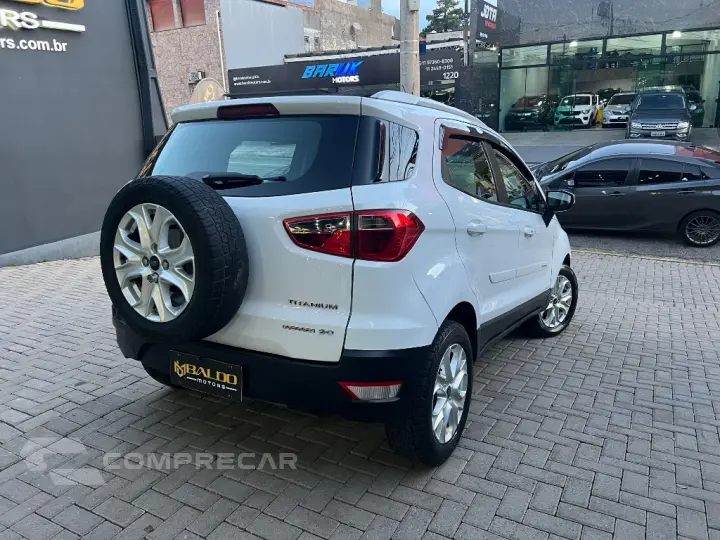 EcoSport TITANIUM 2.0 16V Flex 5p Aut.