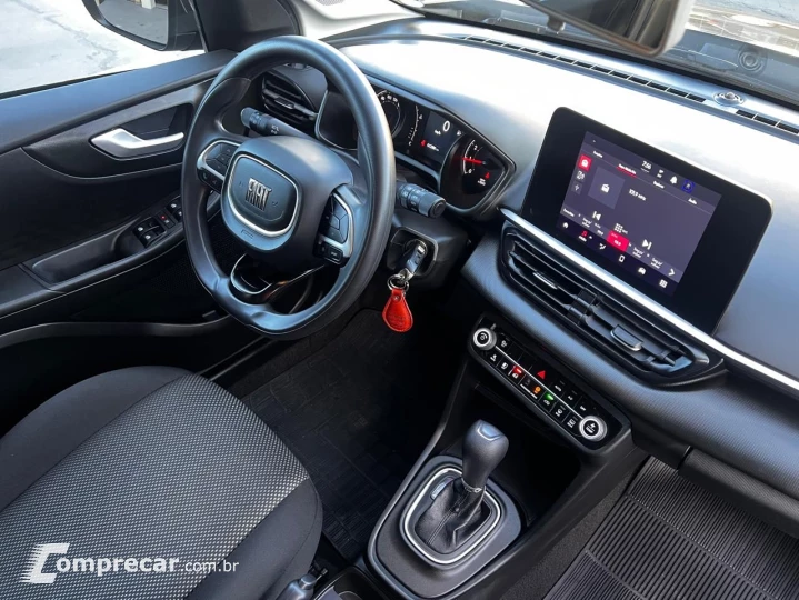PULSE DRIVE 1.3 8V Flex Aut.