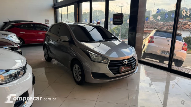 HB20 1.0 12V Comfort Plus