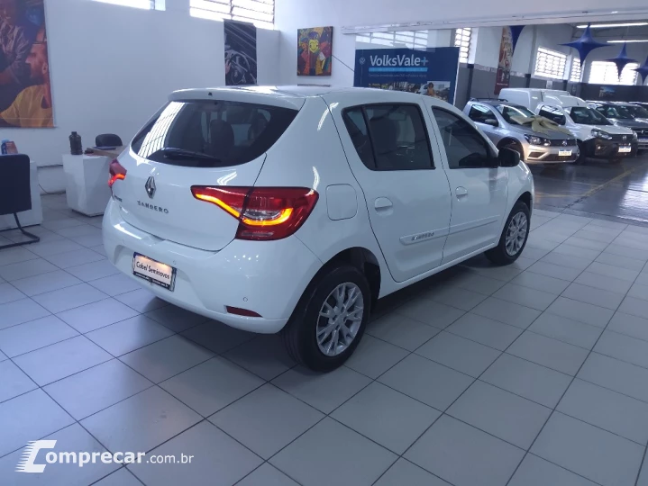 SANDERO 1.0 12V SCE FLEX ZEN MANUAL