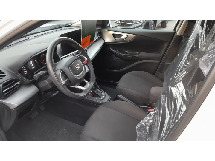 PULSE 1.0 TURBO 200 FLEX AUDACE CVT