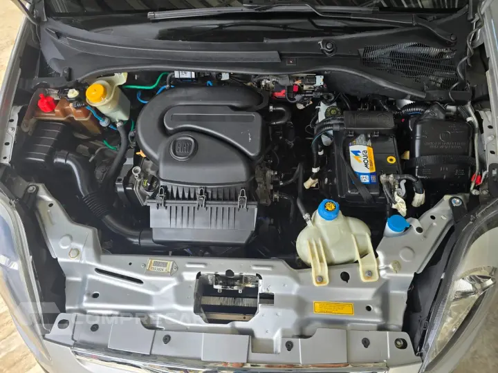 Punto ATTRACTIVE ITALIA 1.4 F.Flex 8V 5p