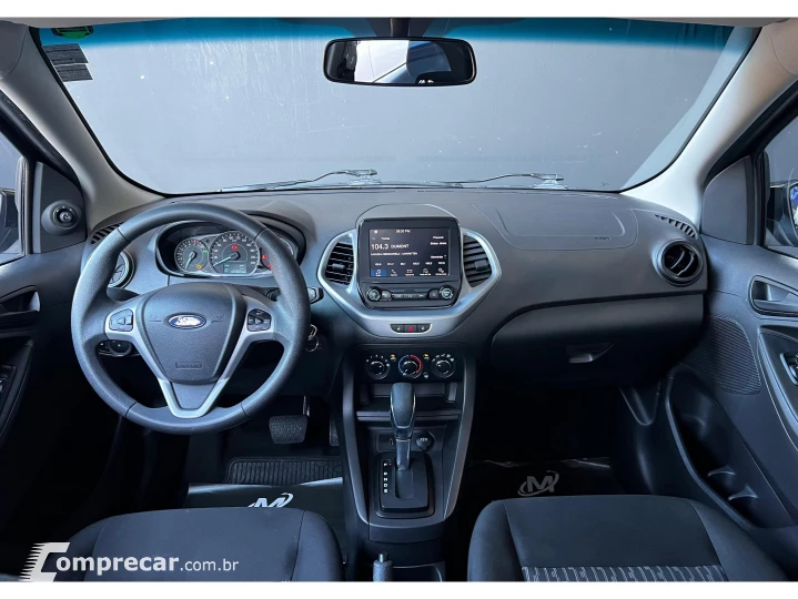 KA 1.5 TI-VCT FLEX SE PLUS AUTOMÁTICO