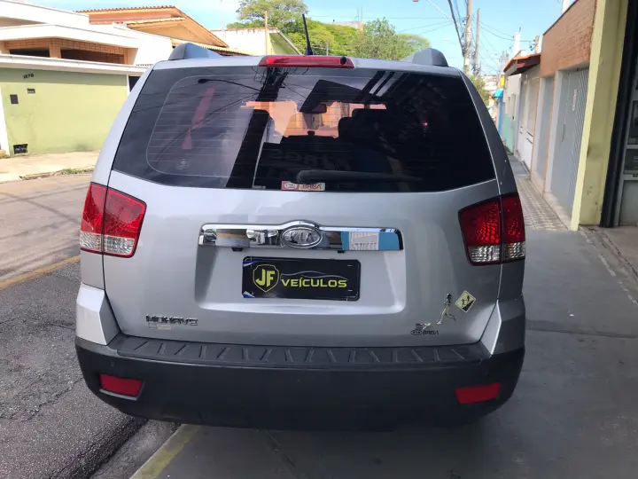 MOHAVE 3.0 VGT 4X4 V6 24V