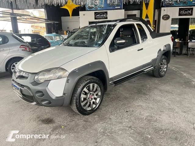 STRADA - 1.8 MPI ADVENTURE CE 16V 2P MANUAL