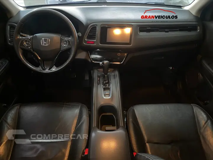 HR-V 1.8 16V FLEX EXL 4P AUTOMÁTICO