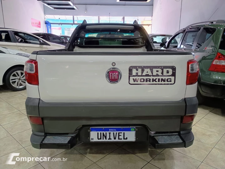 STRADA 1.4 MPI Hard Working CS 8V
