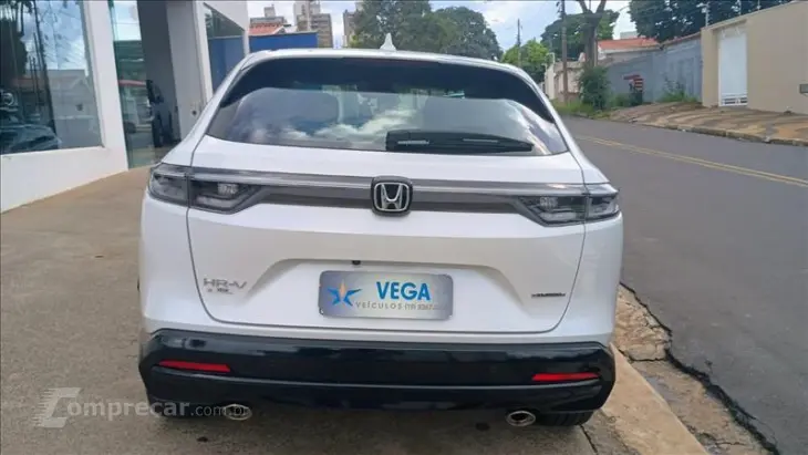 HR-V 1.5 DI I-vtec Turbo Touring