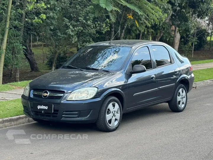 PRISMA 1.4 MPFI Maxx 8V