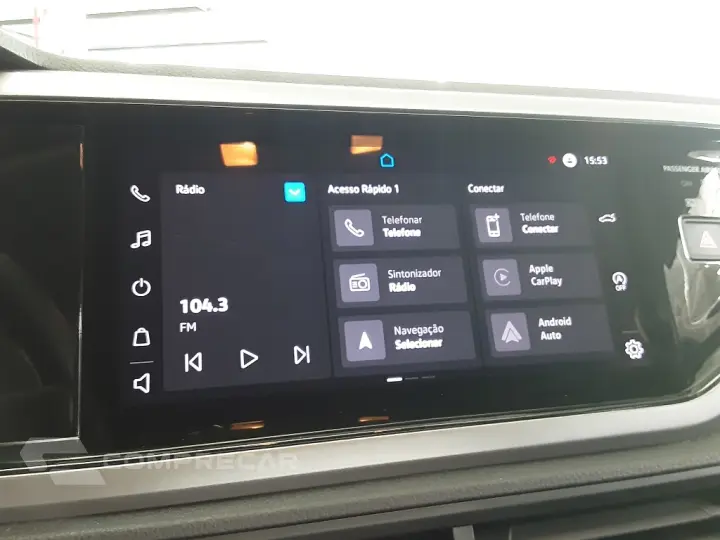 NIVUS 1.0 200 TSI TOTAL FLEX COMFORTLINE AUTOMÁTICO