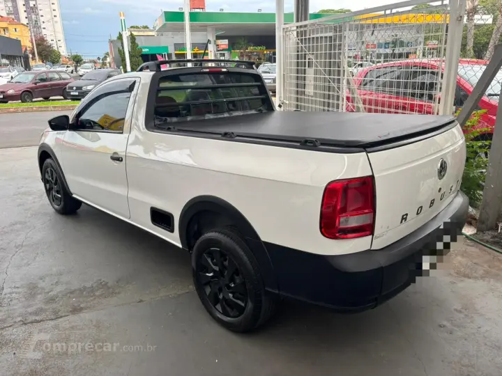 SAVEIRO 1.6 MSI Robust CS 16V