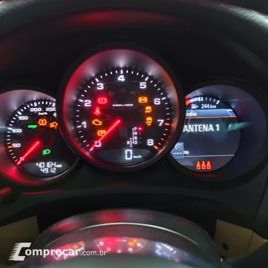 MACAN 2.0 Turbo
