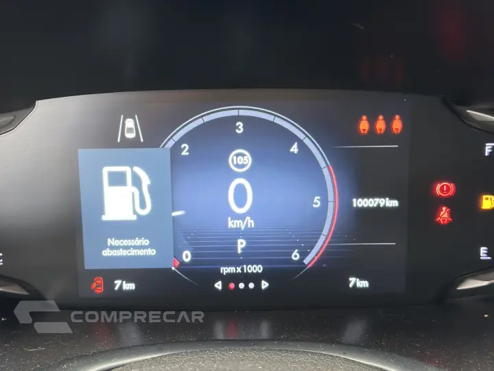 TORO 2.0 16V TURBO DIESEL RANCH 4WD AT9