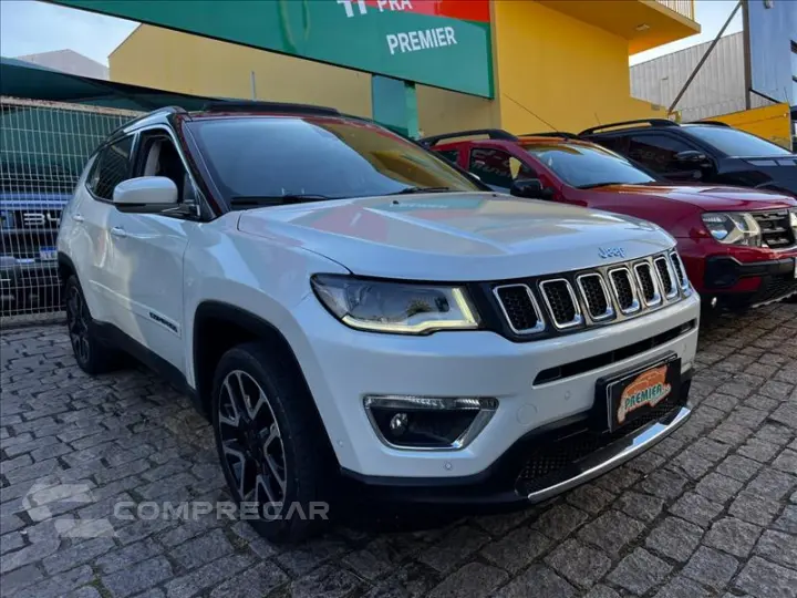 COMPASS 2.0 16V Limited