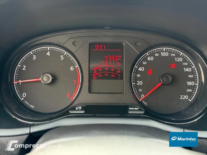 VOYAGE 1.0 12V MPI TOTALFLEX 4P MANUAL