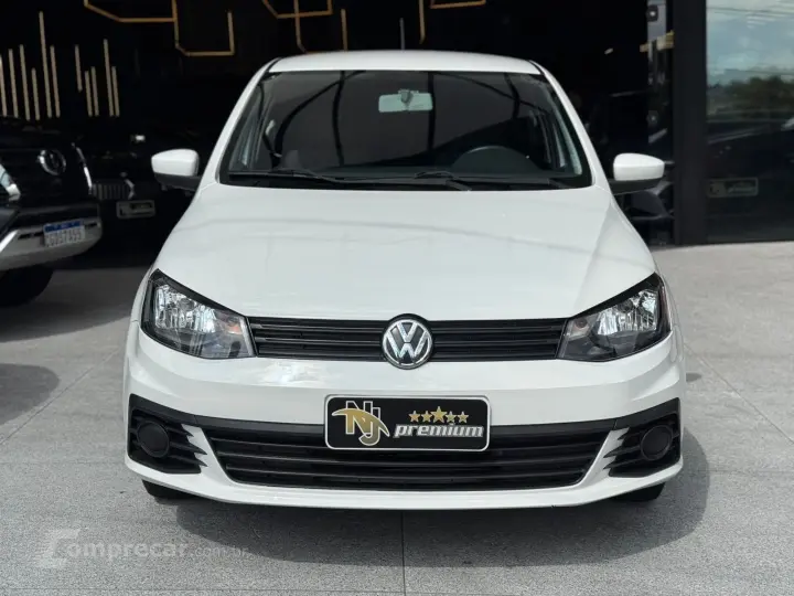 GOL 1.0 12V MPI TOTALFLEX TRENDLINE 4P MANUAL