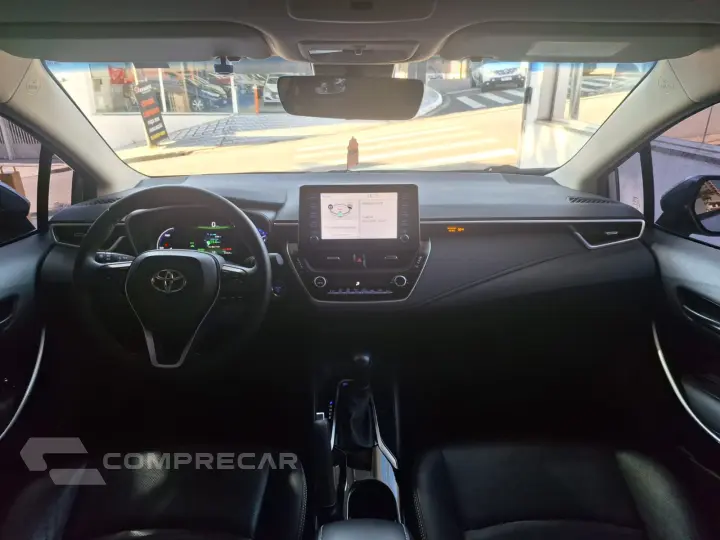 COROLLA 1.8 VVT-I Hybrid Altis