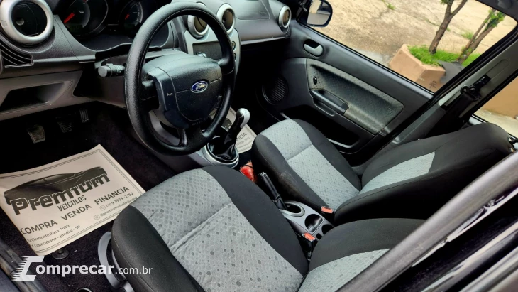 FIESTA 1.6 MPI 8V