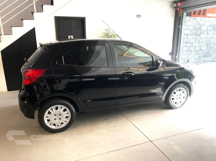 KA + 1.0 Ti-vct SE Plus