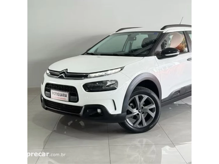 C4 CACTUS 1.6 VTI 120 FLEX FEEL EAT6