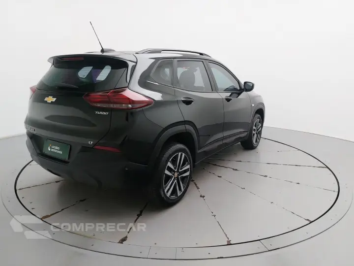 TRACKER 1.0 TURBO FLEX LT AUTOMÁTICO