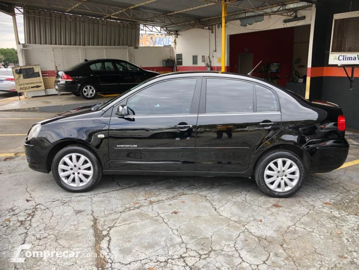 POLO SEDAN 1.6 MI Comfortline 8V