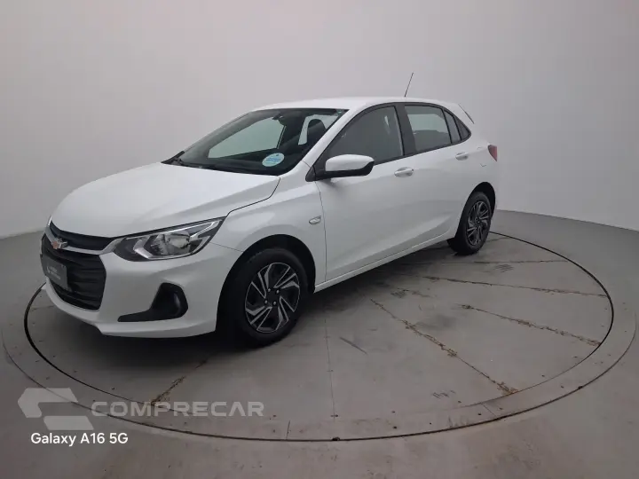 ONIX 1.0 FLEX LT MANUAL