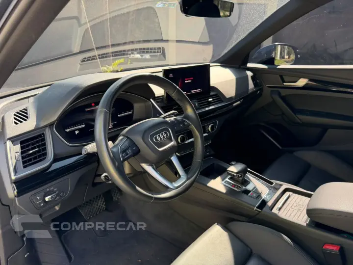 Q5 2.0 45 TFSI S Line Black Quattro S Tronic