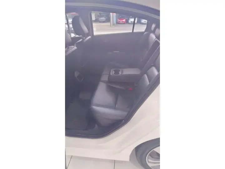 CIVIC 2.0 LXR 16V FLEX 4P AUTOMÁTICO