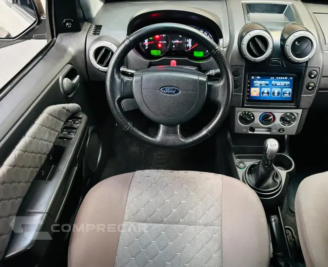 ECOSPORT 1.6 Freestyle 8V