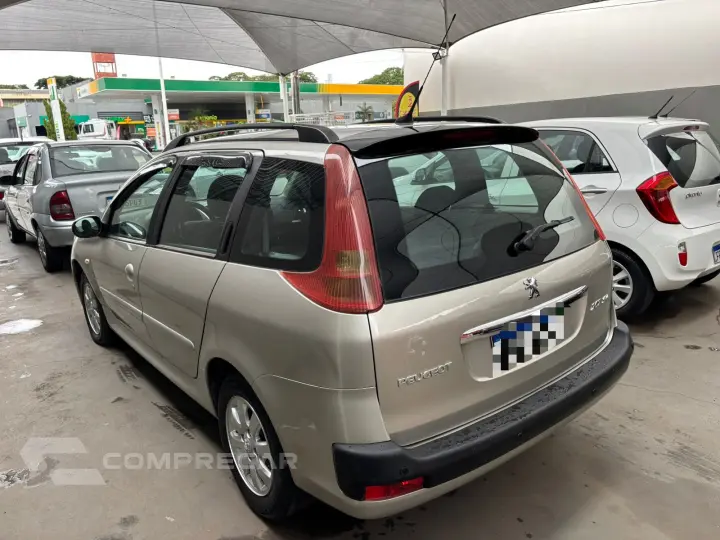207 1.4 XR SW 8V